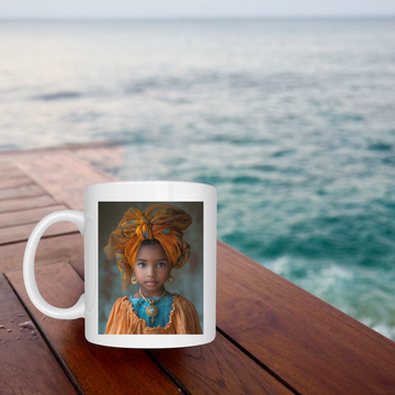Princess Zuri Mug