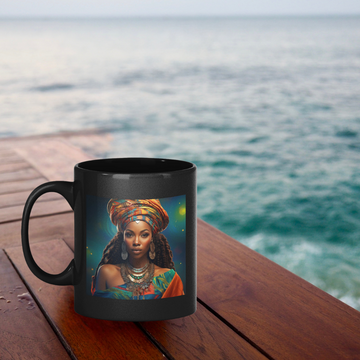 Queen Amina Mug
