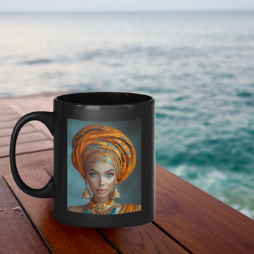 Queen Ana Mug