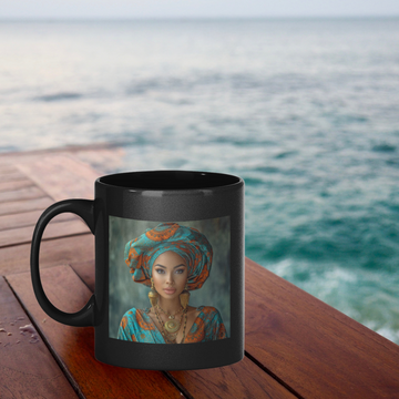 Queen Dalia Mug