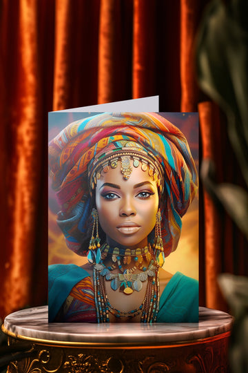 Queen Sheba: The Compassionate Healer