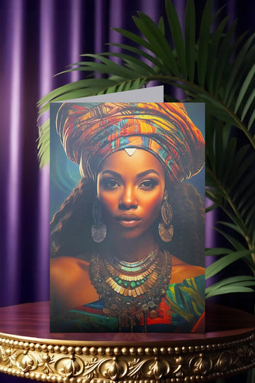 Queen Amina: The Fearless Warrior