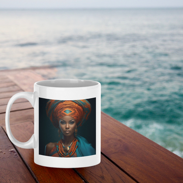 Queen Halima Mug