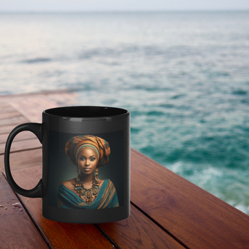 Queen Imani Mug