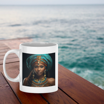 Queen Makena Mug