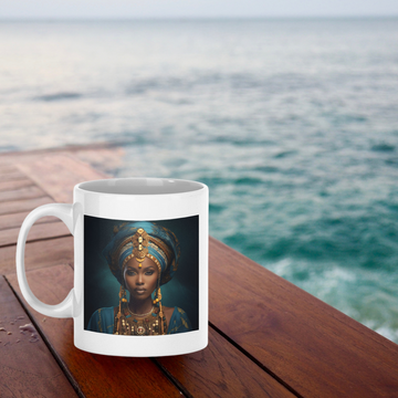 Queen Zenobia Mug