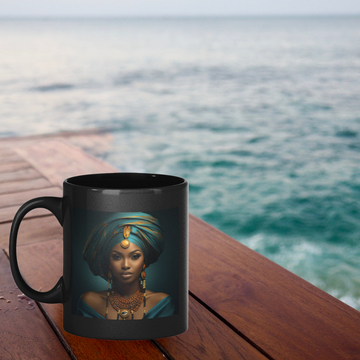 Queen Nia Mug