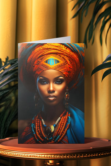 Queen Halima: The Nurturing Matriarch