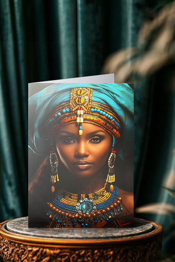 Queen Makena: The Resilient Protector