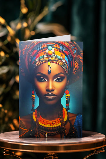 Queen Sade: The Bold Innovator