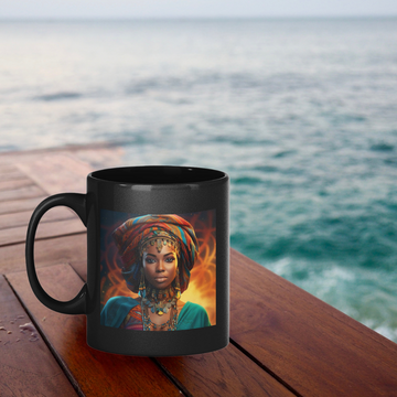 Queen Sheba Mug