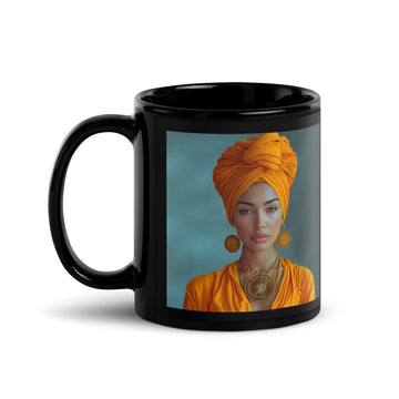 Queen Yasmine Mug