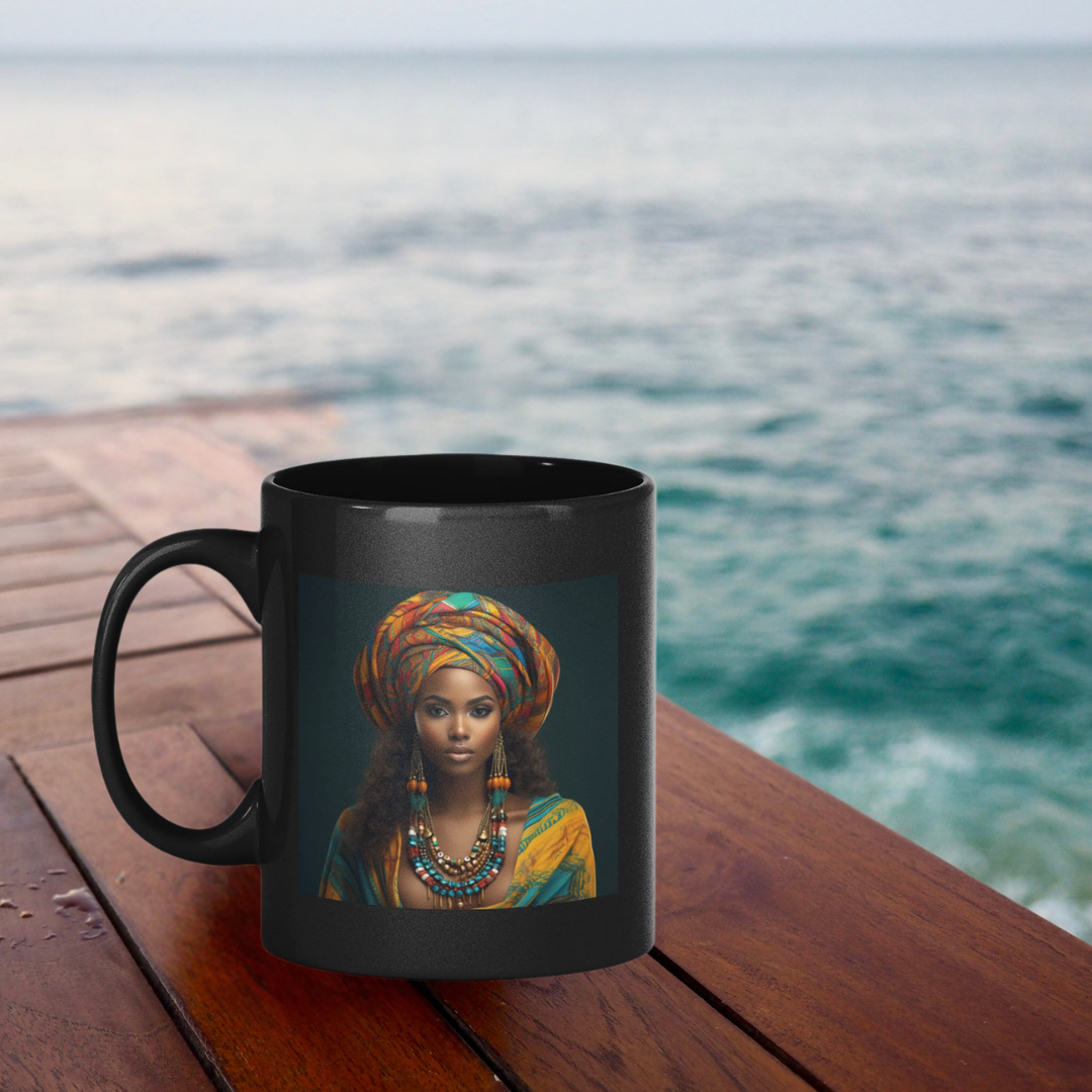 Queen Adira Mug