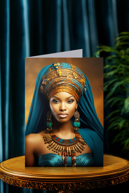 Queen Eshe: The Diplomatic Strategist