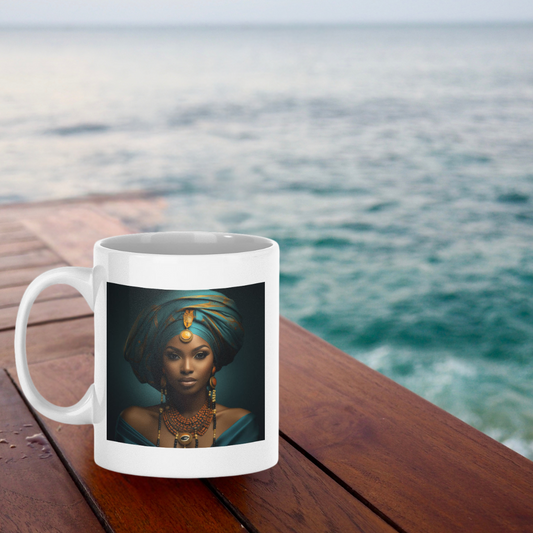 Queen Nia Mug
