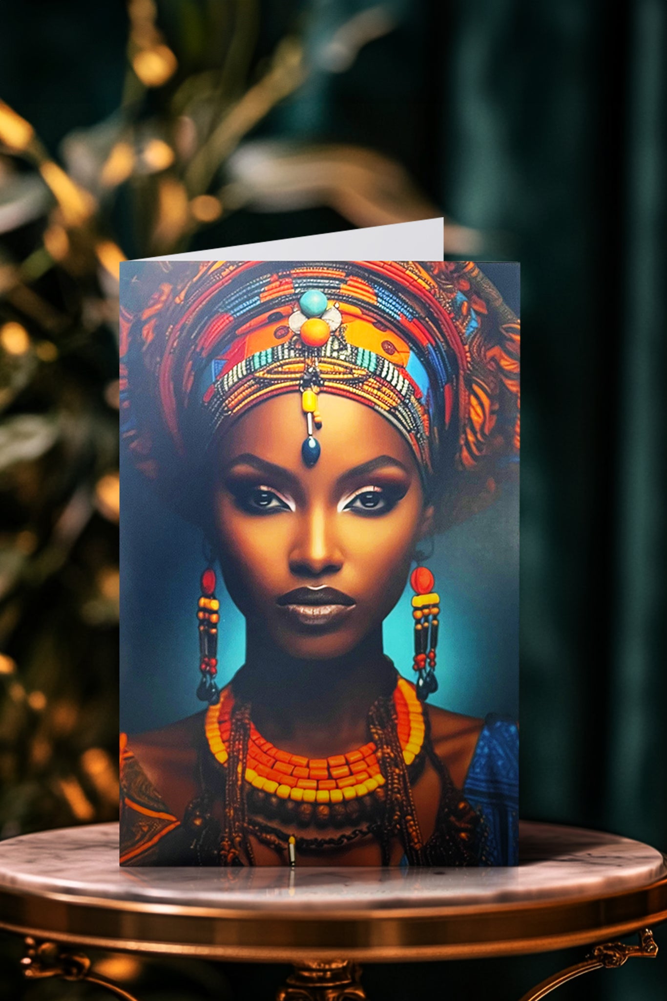 Queen Sade: The Bold Innovator